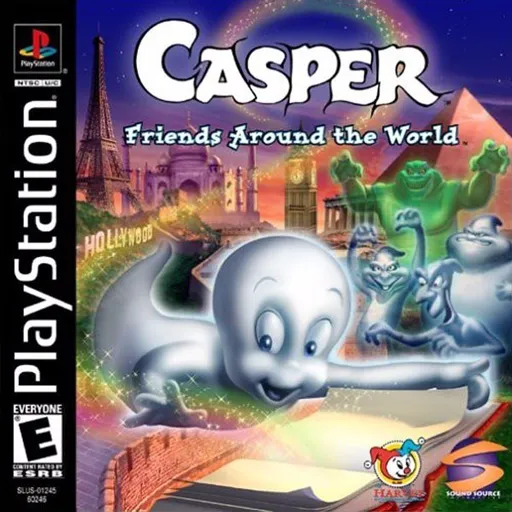 Casper - Friends Around the World (USA)